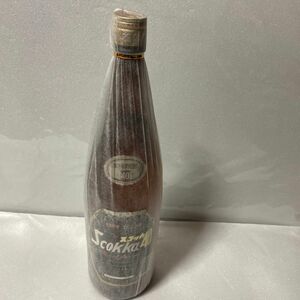 スコッカ　球磨焼酎　40度1.8㍑終売品