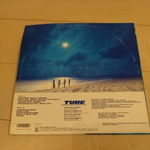 TUBU のTHE SEASON IN THE SUN　のレコードアルバムです。_画像2