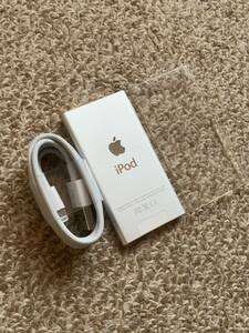 ◎動作確認済 iPod nano アイポッドナノ 第7世代　シルバー Bluetooth フィットネスAPP