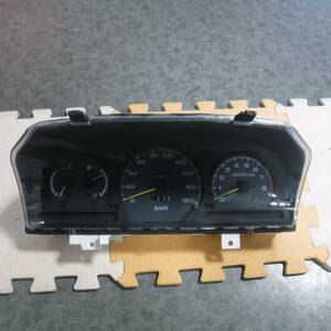  Mitsubishi Chariot N43W speed meter meter panel meter tachometer part removing car switch 