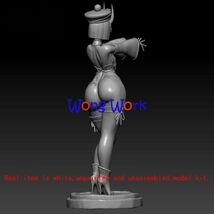 1/6 酒呑童子 FGO Fate 30cm 樹脂 レジン キット ガレキ garage kit 3D_画像6