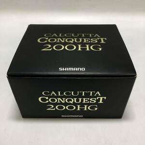 シマノ 15 カルカッタ コンクエスト 200HG SHIMANO CALCUTTA CONQUEST