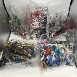 ガンプラ まとめ ジャンク 部品取り パーツ取り／MG ユニコーン HG トライバーニング フリーダム デスティニー F91 百式 他