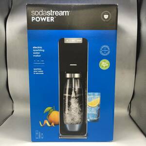 sodastream POWER ガスシリンダー欠品 未使用 ソーダストリーム パワー 炭酸水メーカー