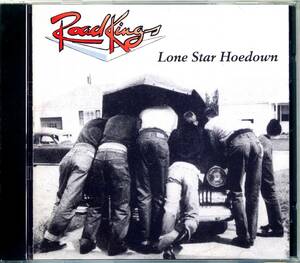 廃盤 CD ★ 限定盤 ★ 希少盤 名曲カバー収録 ネオロカ ★ ROAD KINGS / LONESTAR HOEDOWN★ ネオロカビリー ストレイ キャッツ Stray Cats