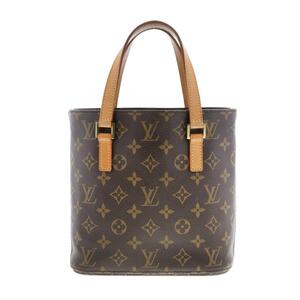 【水曜定休日・木曜発送】【中古】【RI】LOUIS VUITTON ルイヴィトン バッグ トートバッグ M51172 ブラウン モノグラム ヴァヴァンPM