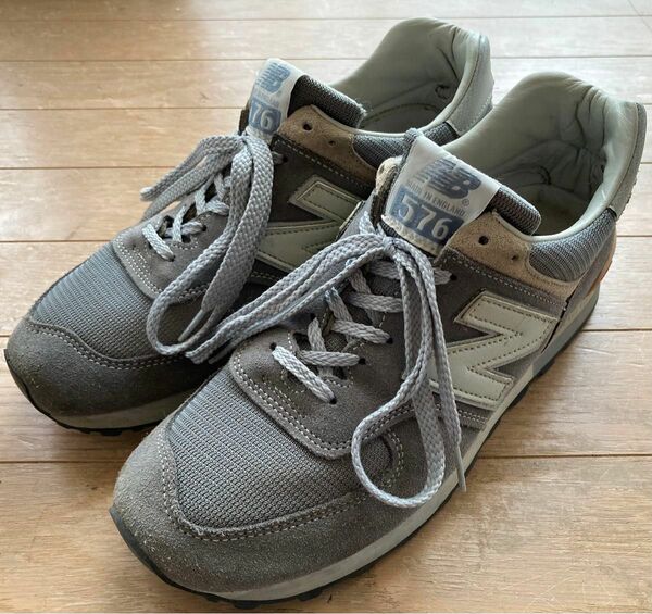 ニューバランス M576SGA 26cm US8 new balance england uk 574 996 1300 1400