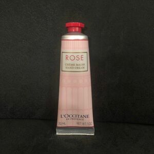 L''OCCITANE／【ローズ】ハンドクリーム　30ml ロクシタン　バラ