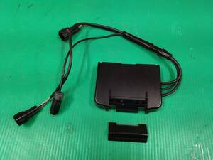 60 1FD two wheel for ETC for motorcycle JRM-11 model 0382 Japan wireless Junk used 20240229