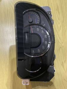 ワゴンR　MH23S　スピードメータ　中古