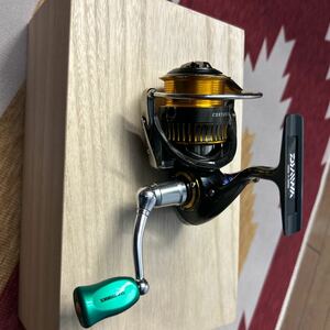 ダイワ DAIWA 16セルテート2508PE 中古　美品難あり