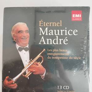 エターナル・モーリス・アンドレ(13CD) 輸入盤CD