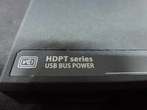 I-O DATA 外付けHDD ハードディスク 2TB HDPT-UT2DK_画像5