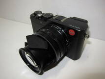 Leica ライカ D-LUX Type 109 ブラック ■ 10689_画像4