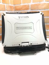 YNC0098#ACアダプター付き 頑丈 Panasonic TOUGHBOOK CF-19AW1ADS [10.1型 /Intel Corei5/新品SSD：256GB /12GB/Windows11/Wi-Fi]_画像8