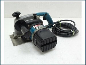 makita　マキタ　 8型カッター　4108R　電動コンクリートカッター　刃なし　動作OK　中古品　引取OK♪