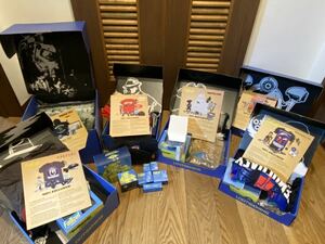 Fallout Lootgaming Crate 1~6 欠品あり　画像参照お願いいたします　即決おまけあり　フォールアウト　フィギュア　コスプレ