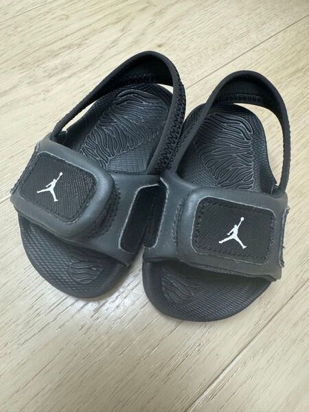 NIKE jordan ベビーサンダル 12cm