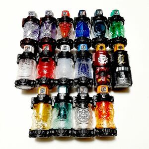 仮面ライダービルド フルボトル ベストマッチ セット