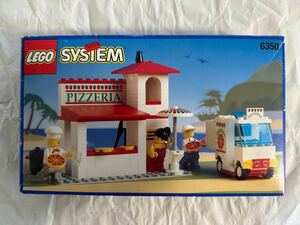 LEGO 6350 Lego Pizza to Go