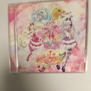 HUGっとプリキュア CD 後期主題歌