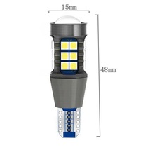 T16 爆光　ストロボ バックランプ LEDバルブ 50プリウス　前期　後期　 純正 テールランプ T10/15 純正 テールランプ_画像2