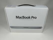 Macbook Pro 13 inch Mid 2012 [Intel i7 2.9GHz] [16GB] MD102J/A A1278_画像4
