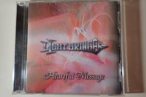 Light Bringer / Heartful Message　帯あり　