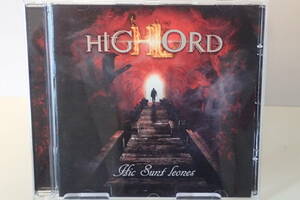 HIGHLORD / Highlord Hic Sunt　ハイロード　イタリア産　メロパワ