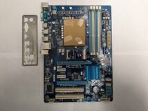 訳有ジャンク マザーボード GIGABYTE GA-Z77P-D3 LGA1155_画像1