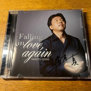 Falling in Love again/ MAKOTO OZONE