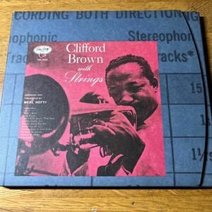 Clifford Brown with strings