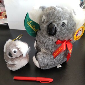 2402 koala. parent . soft toy & mascot Australia JIMMY'S SOFT TOY Windmill Toys