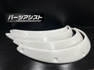 再入荷 TE27 用 ちょいでか オーバーフェンダー トレノ レビン スプリンタートレノ 2TG TA22 KE25