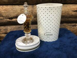 ★Parfums Caron キャロン ブティック 香水 フレンチ カンカン クルウ 58ml バカラ クリスタル