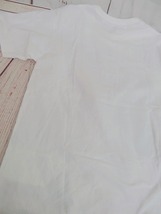 PLAY COMME des GARCONS プレイ コムデギャルソン 半袖Tシャツ ホワイト 綿100% カットソー S OR-T032 AD2016_画像5