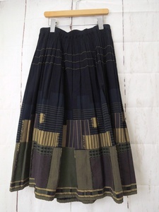 HaaT ISSEY MIYAKE ハート イッセイミヤケ スカート PLEATS PLEASE プリーツプリーズ