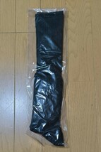 ★新品未開封★　鎌倉女子大学高等部　指定長袖Yシャツ　M　指定ハイソックス　24～26　2点セット!!_画像6