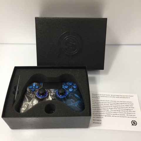 2024年最新】Yahoo!オークション -scuf コントローラー インパクトの 