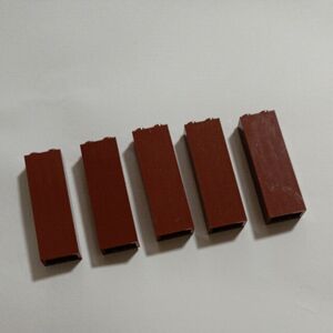 レゴ LEGO　焦げ茶　壁パーツ