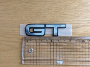 トヨタ純正 ロゴ エンブレム GT セリカ スープラ US USDM