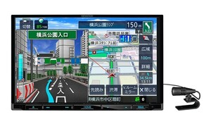 彩速ナビ MDV-D307BTL 8インチ ケンウッド メモリーナビ