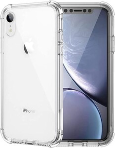 対応 iPhone XR 6.1インチ ケース iPhoneXR クリア ケース iPhone XR カバー シェル スマホ保護カ