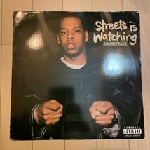 2LP OST / Streets Is Watching / JAY-Z M.O.P DJ CLUE / Hip Hop_画像1