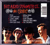 BIG AUDIO DYNAMITE II / The Globe / The Clash / Mick Jones / US_画像2