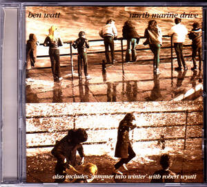 ben watt / north marine drive / everything but the girl / 国内盤・帯無し