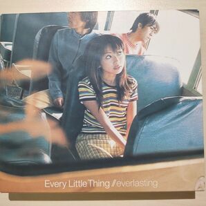 ｅｖｅｒｌａｓｔｉｎｇ／Ｅｖｅｒｙ Ｌｉｔｔｌｅ Ｔｈｉｎｇ　初回限定版