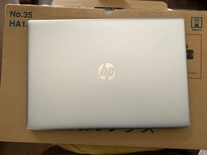 ジャンク：HP ProBook 15インチ(1920 X 1080)ノートPC
