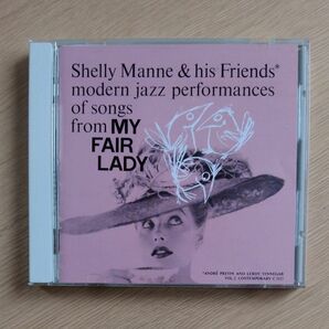 My Fair Lady: シェリーマン CD