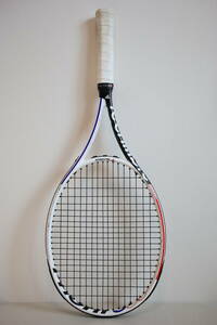 【美品】テク二ファイバー tecnifibre ティーファイト T-FIGHT 300 G3 硬式テニスラケット